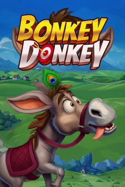 Bonkey Donkey-spilleautomat hos Betrepublic Casino