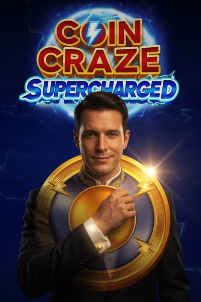 Coin Craze: Supercharged-spilleautomat hos Betrepublic Casino