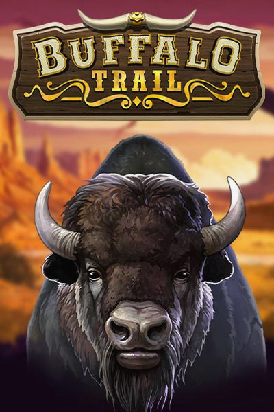 Buffalo Trail spilleautomat på Betwest
