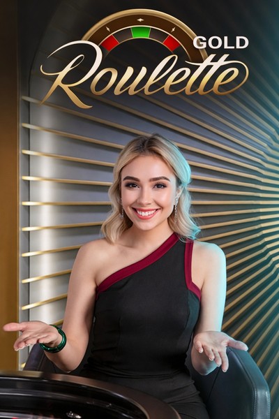 Gold Roulette-bordspill hos Betwest Casino