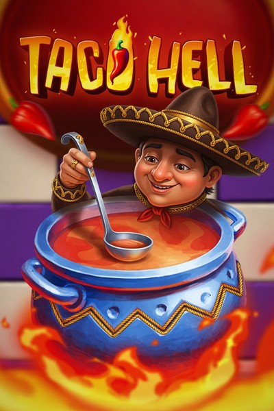 Taco Hell-spilleautomat hos Betwest Casino