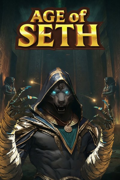 Age Of Seth-spilleautomat hos Cleobetra Casino