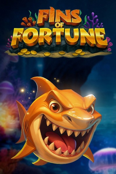 Fins of Fortune-spilleautomat hos Cleobetra Casino