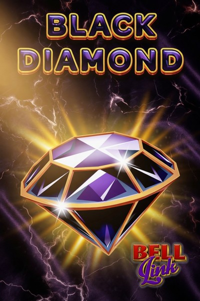 Black Diamond Bell Link-spilleautomat hos Kingmaker Casino
