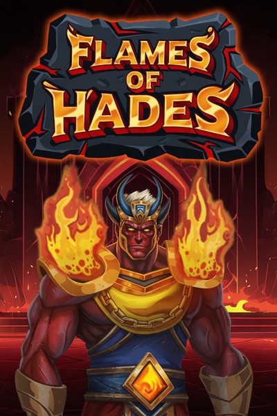Flames of Hades-spilleautomat hos Kingmaker Casino