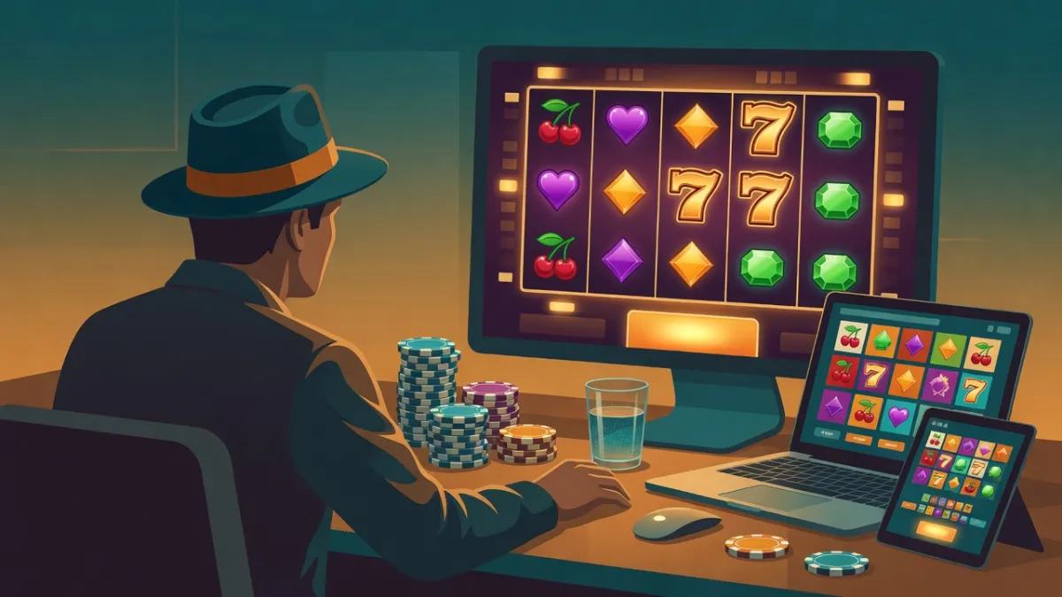 Illustrasjon av velkomstbonusen hos Betwest Casino
